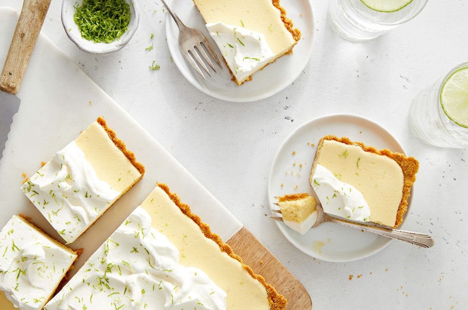 Key Lime Tart