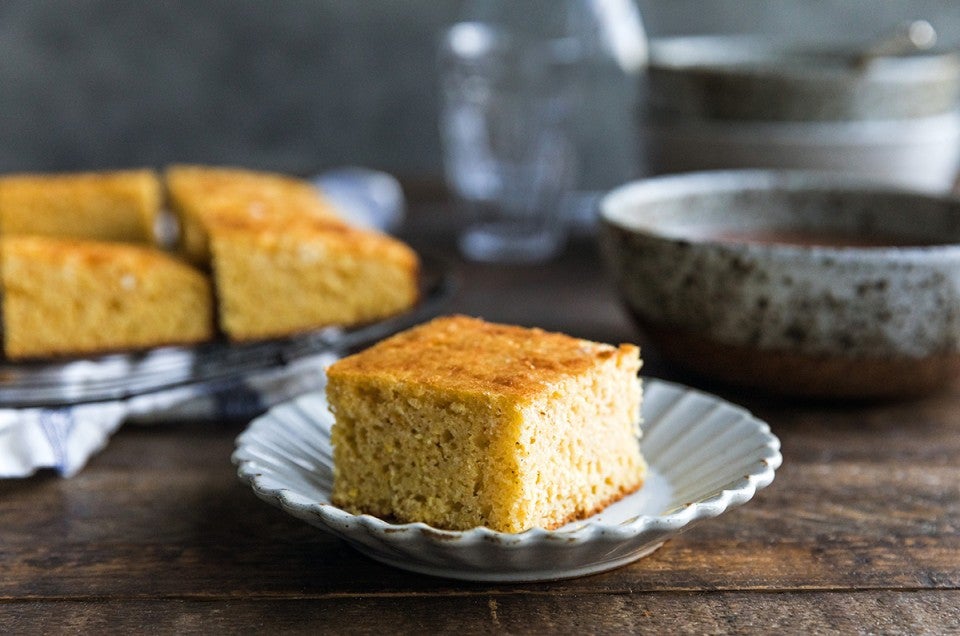 Maple Cornbread