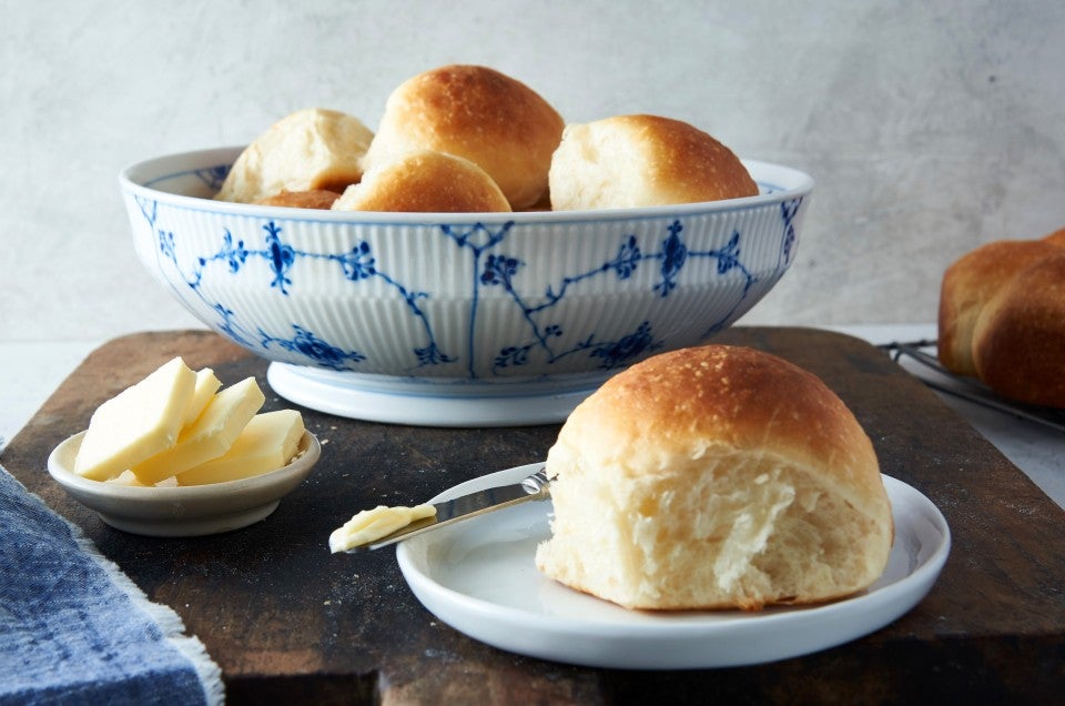 Sourdough Dinner Rolls Recipe King Arthur Baking