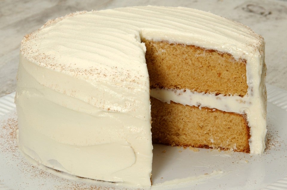 Gluten-Free Spice Cake