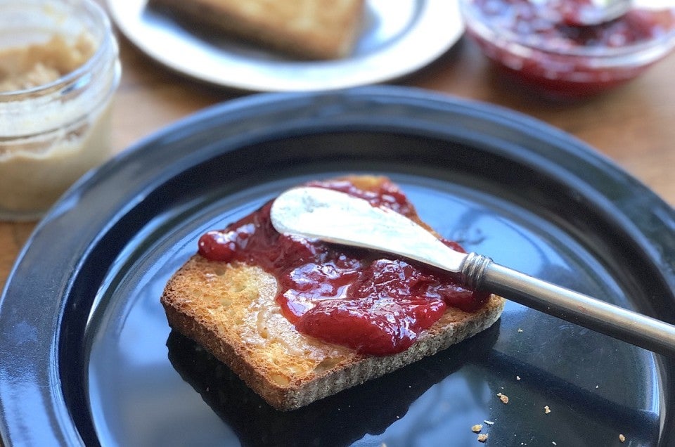 bread and jam