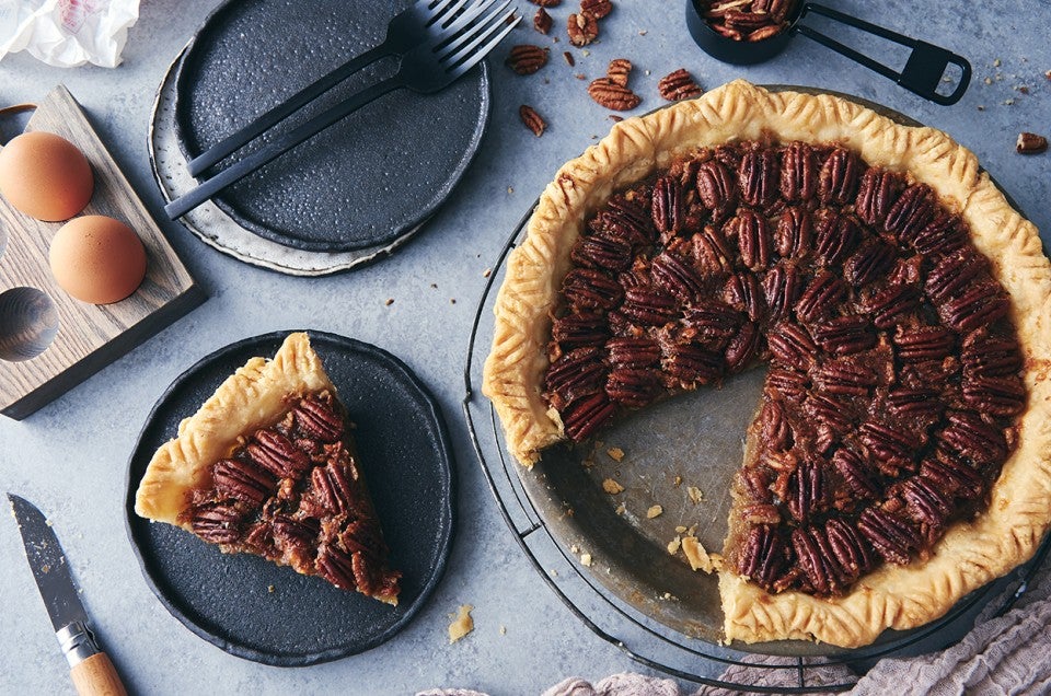 Pecan Pie - select to zoom