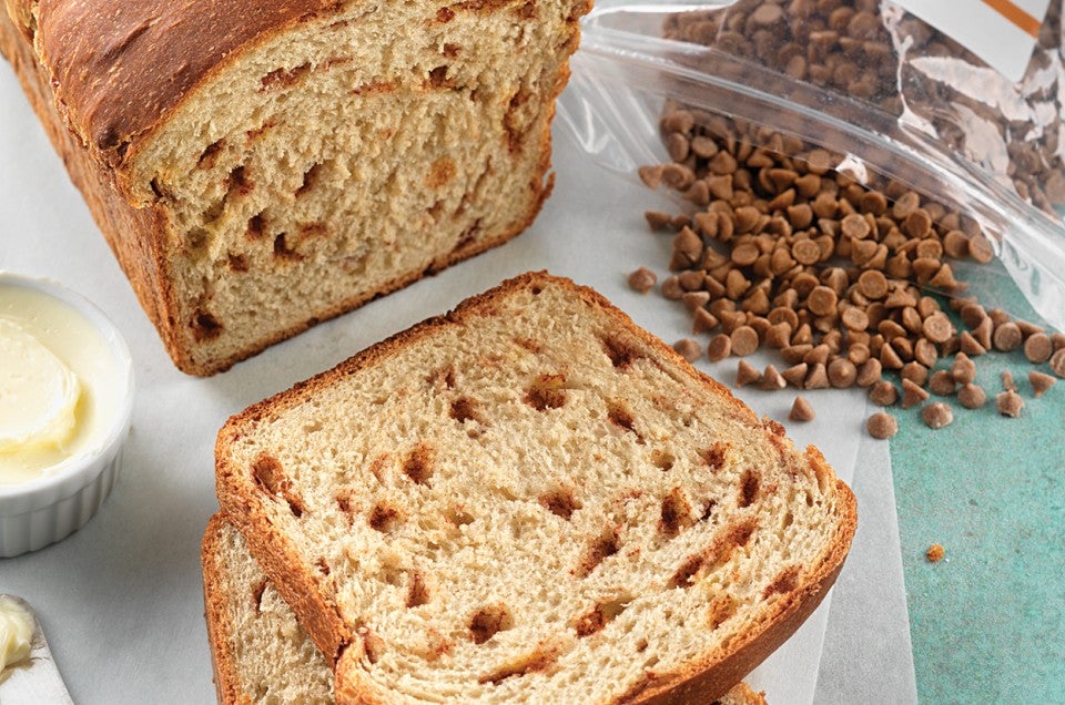 Cinnamon Chip Loaf
