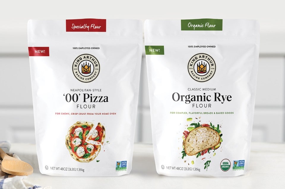 King Arthur Flour Introduces Innovative Products for Keto, Low