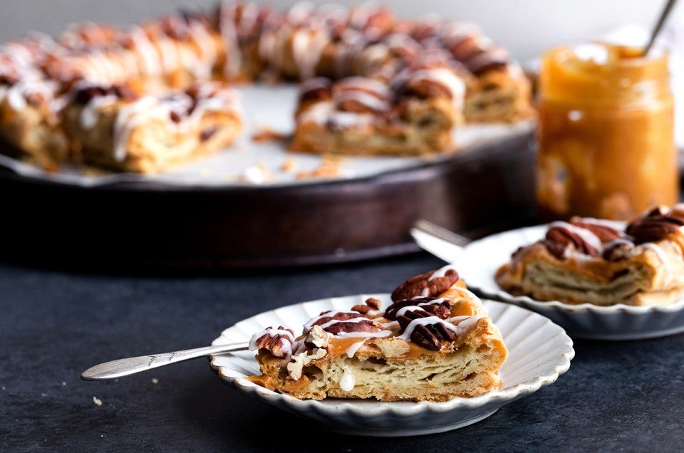 Gluten-Free Kringle - select to zoom