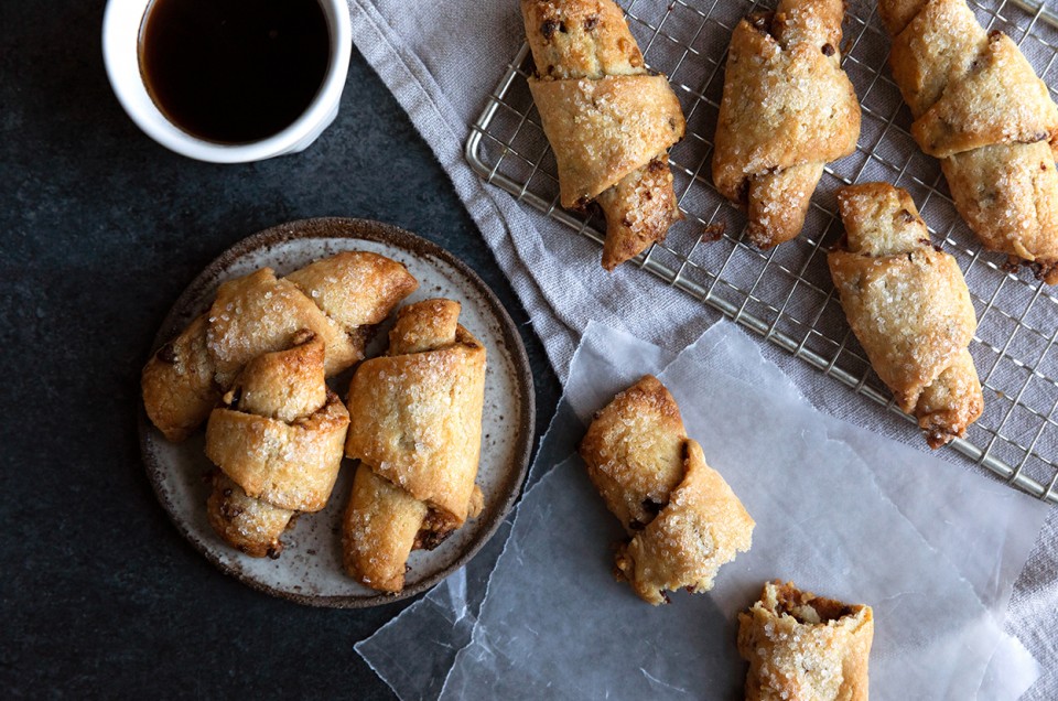 Gluten-Free Rugelach - select to zoom