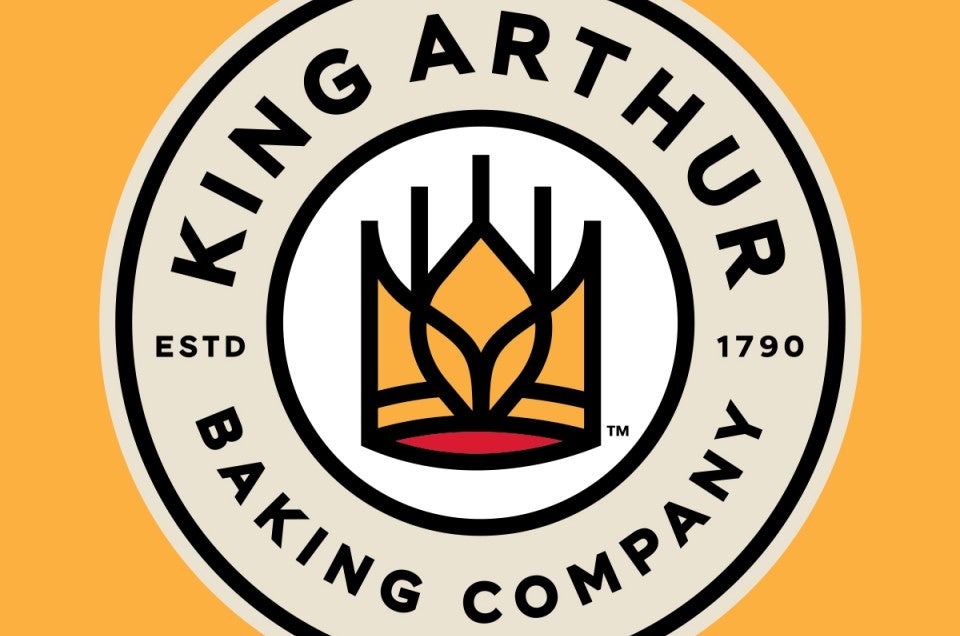 King Arthur Flour, Now King Arthur Baking Company, Rebrands to Celebrate  Commitment to Baking