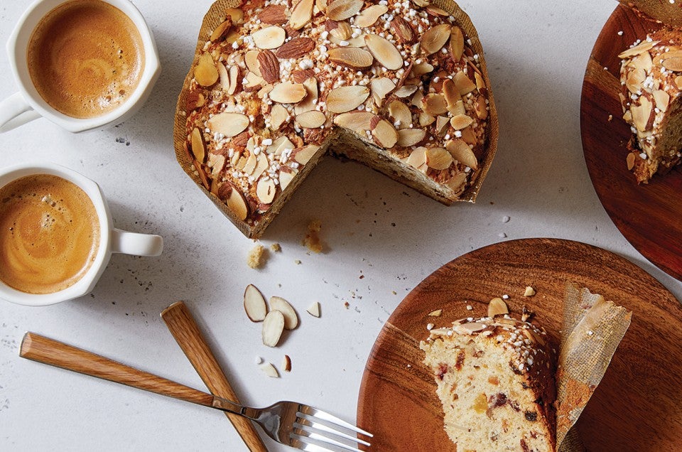 Yuletide Bread