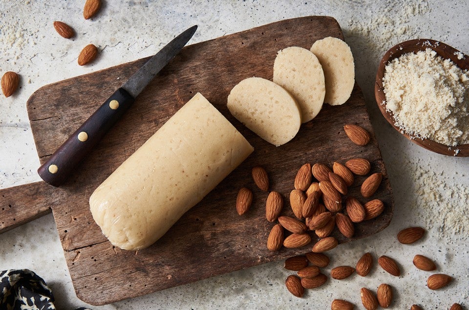 DIY Almond Paste