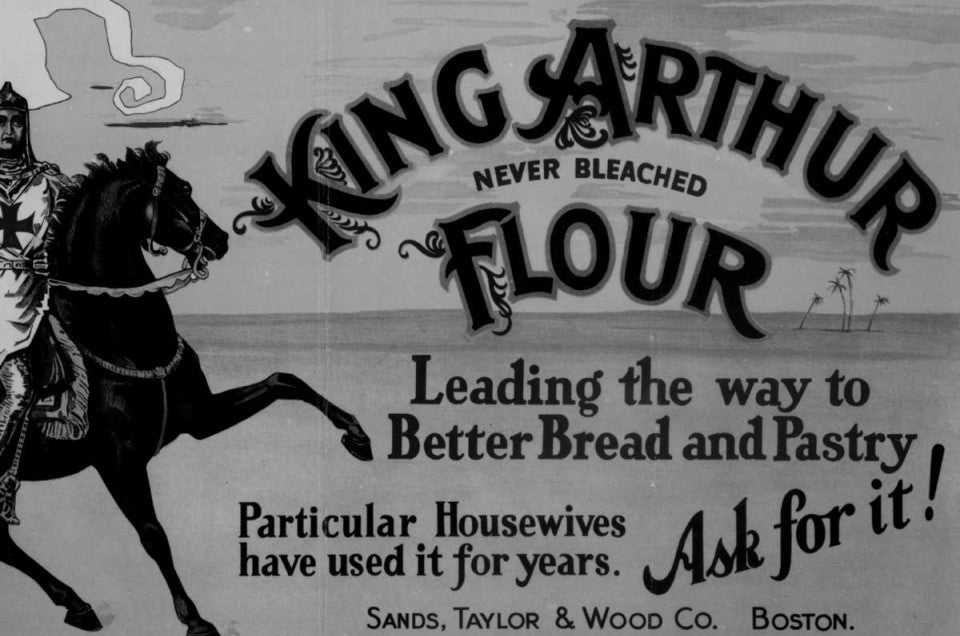 The Real Reason King Arthur Flour Changed Its Name