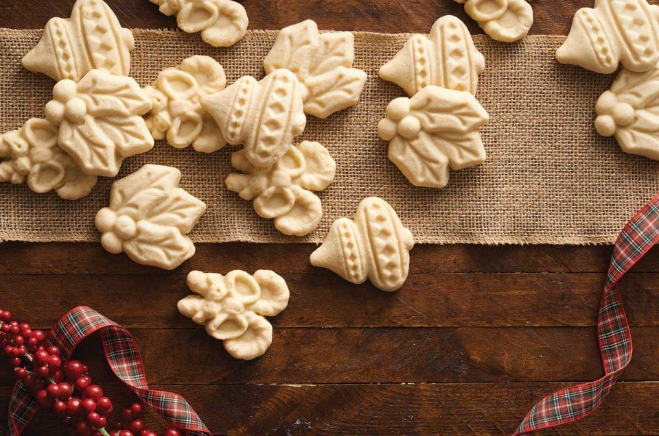 Citrus Cookie Stamps