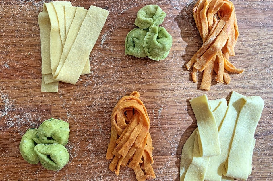 12 Kitchenaid Pasta Press recipes ideas