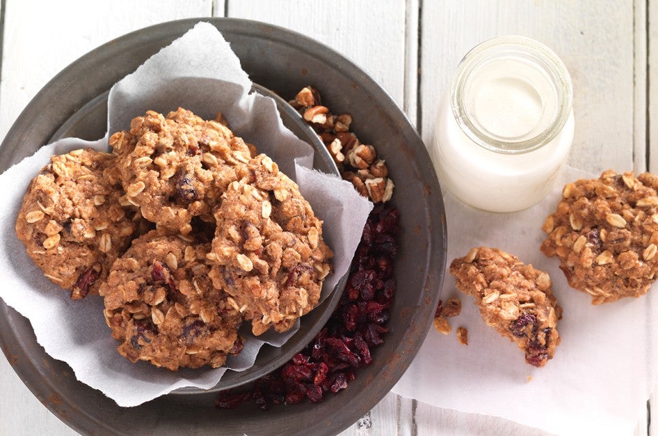 Muesli Cookies Recipe King Arthur Baking Muesli Cookies Recipe King Arthur Baking