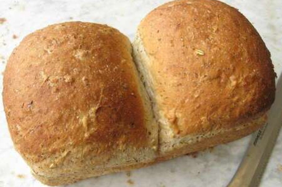 Sharing bread