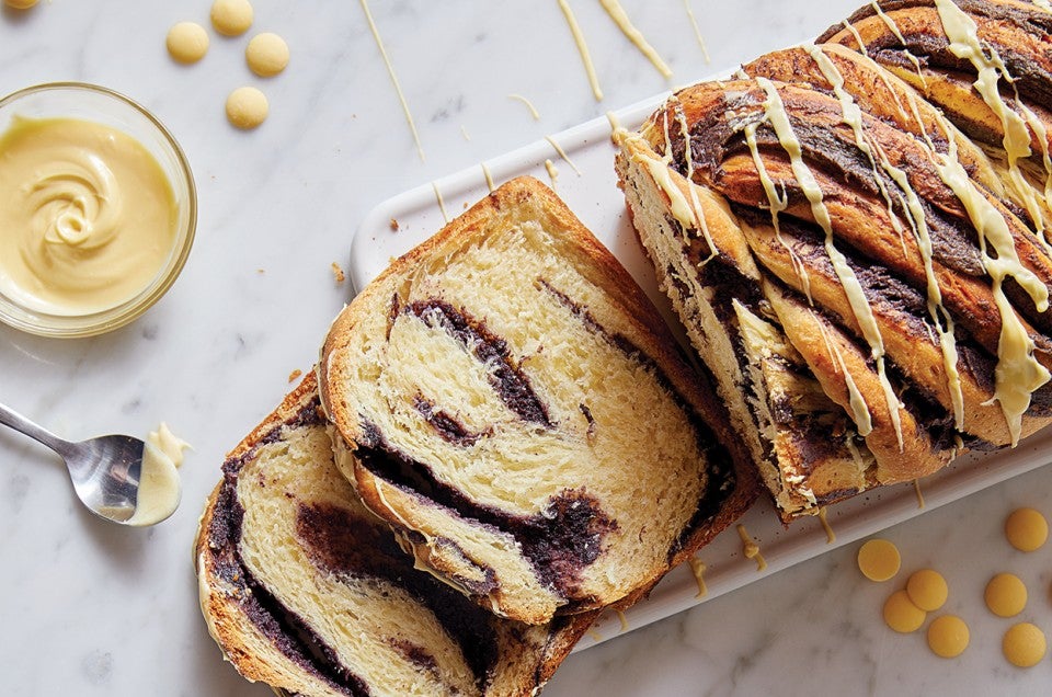 Lemon Brioche Buns as Brioche - select to zoom