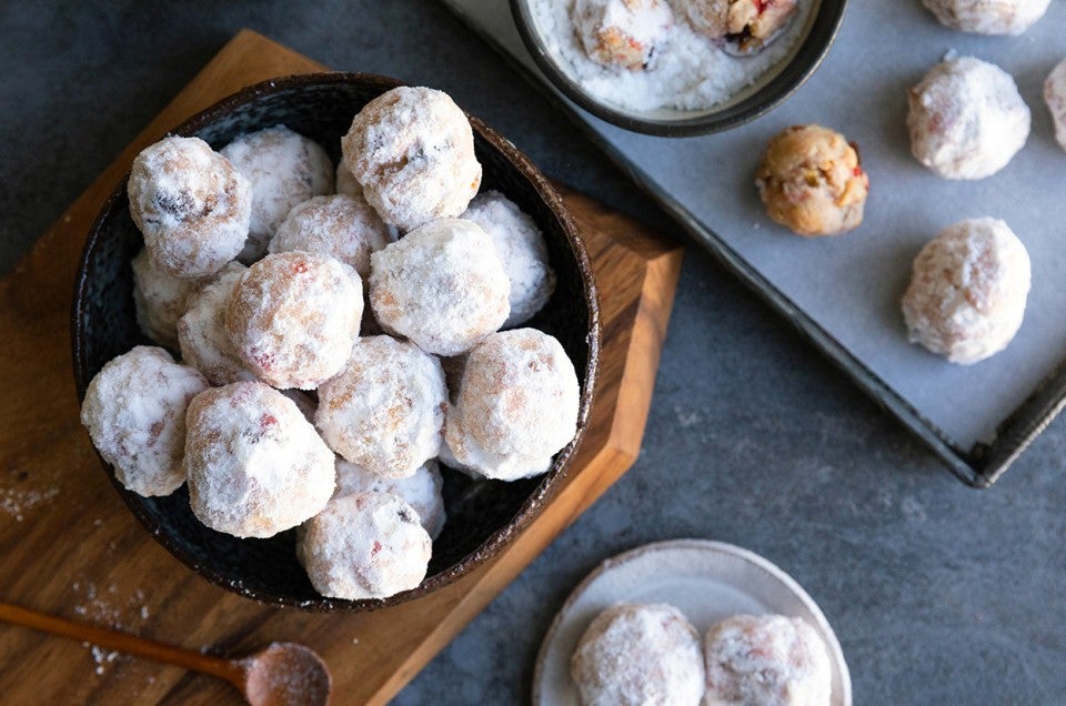 Star of David Bundt - Baking Bites