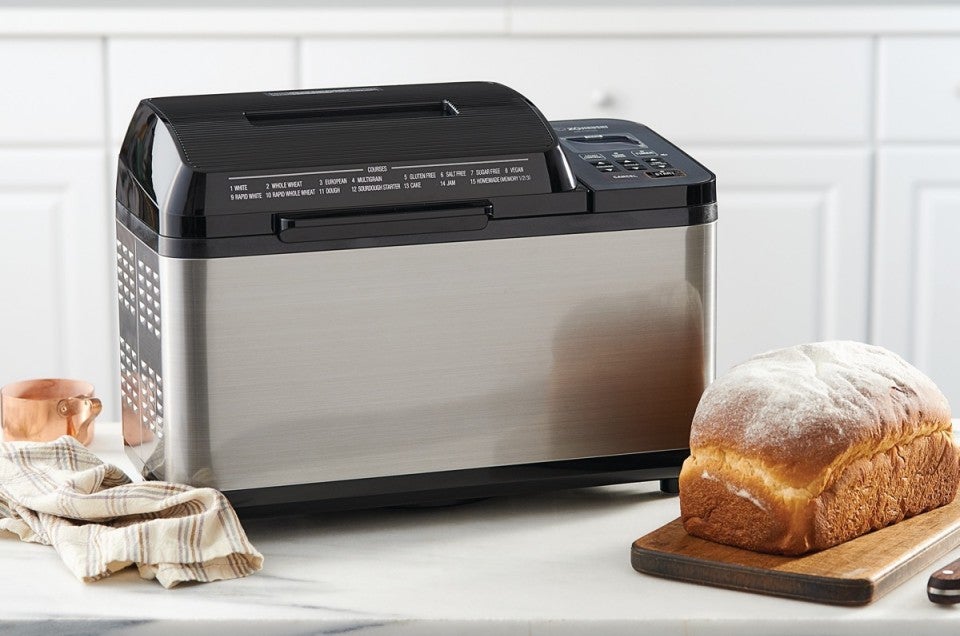 The Best Bread Machines of 2023 - Reviews by Your Best Digs