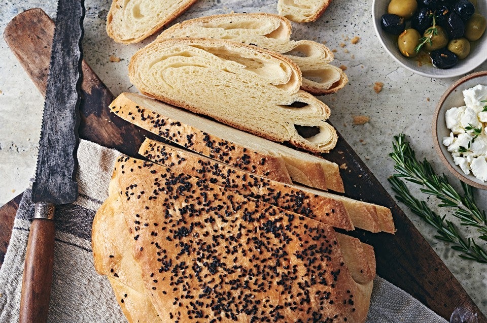 Katah (Butter-Layered Armenian Pastry)