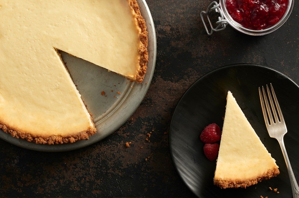 Easy Cheesecake - select to zoom