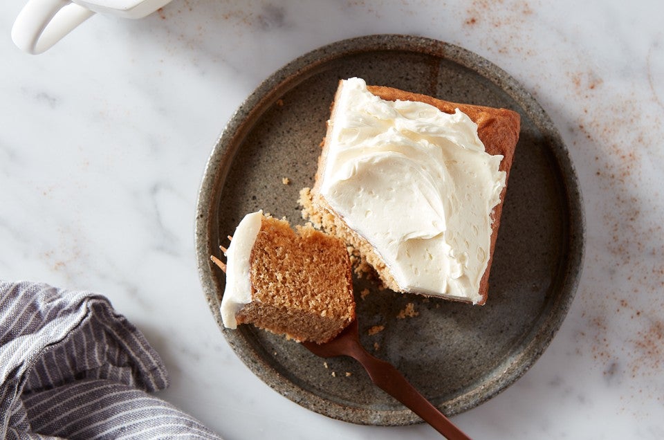 Gluten-Free Spice Cake