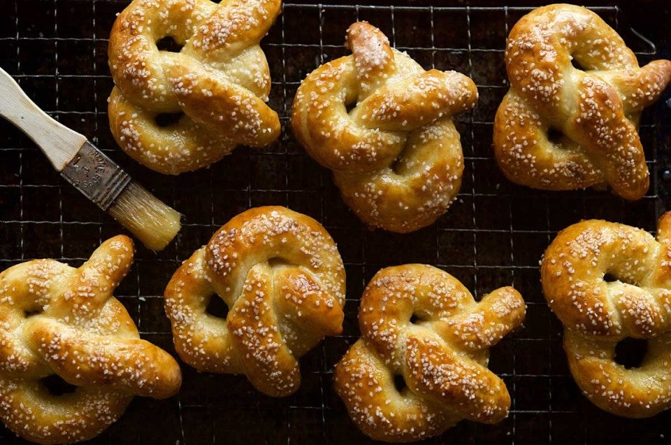 Pretzels 