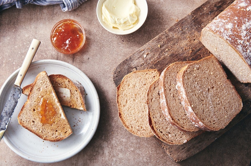 Ancient Grains Bread Recipe King Arthur Baking ancient-grains-bread-recipe-king-arthur-baking