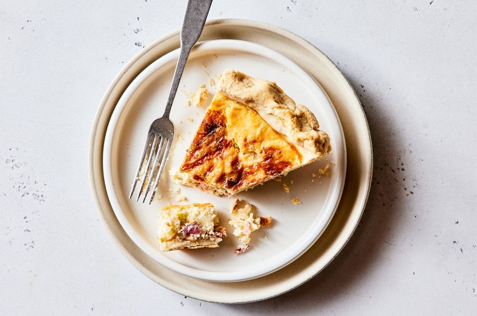 Quiche Lorraine - select to zoom