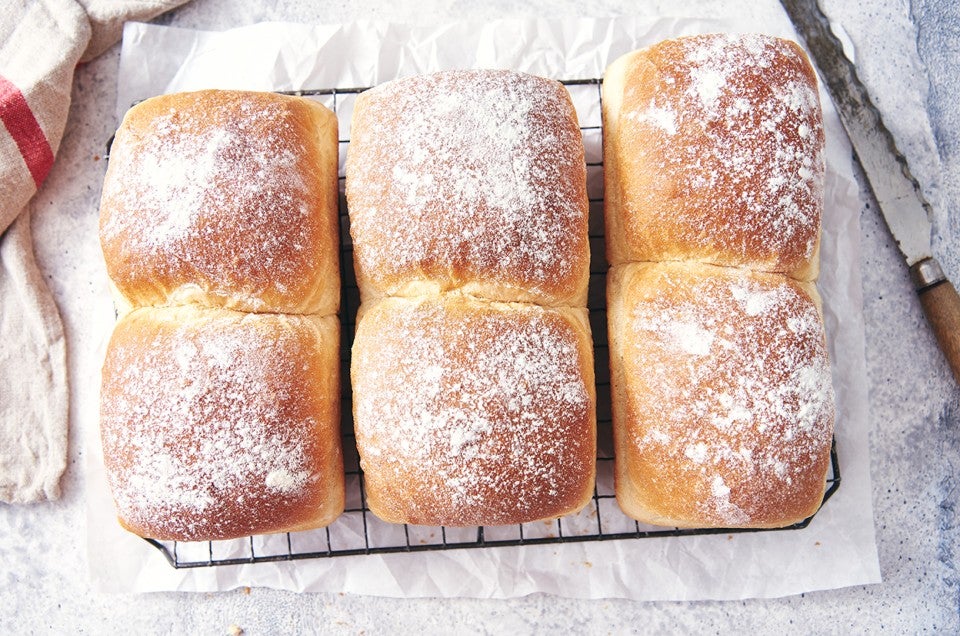 Our Favorite Big-Batch Sandwich Bread - select to zoom