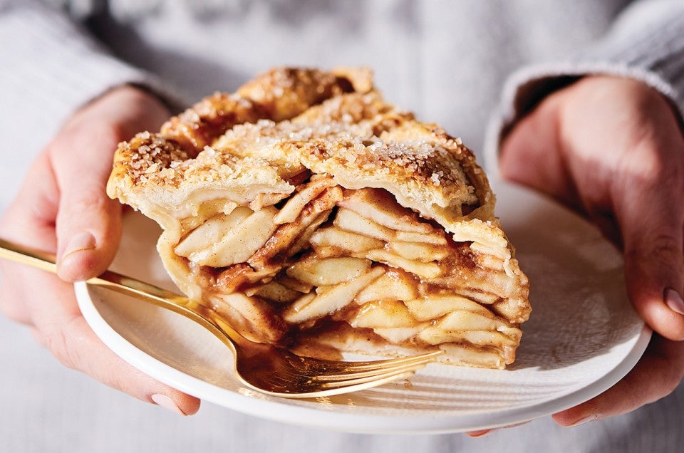 Apple Pie King Arthur Baking