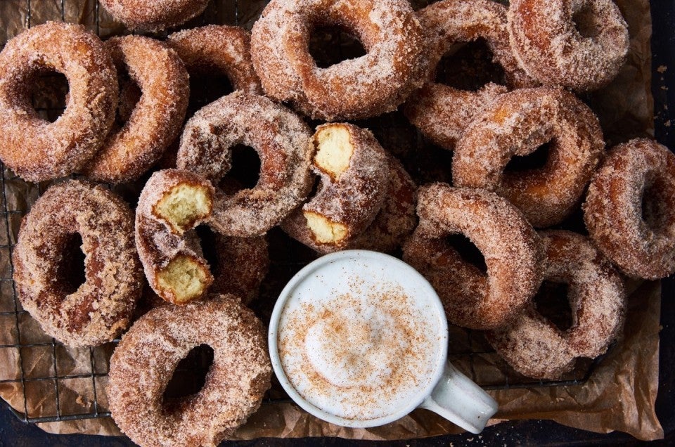 cake doughnuts