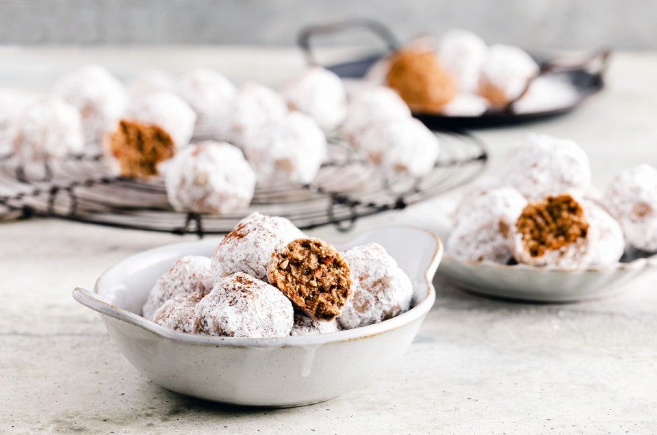 Horchata Polvorones - select to zoom