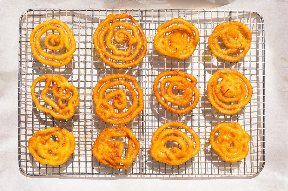 Jalebi - select to zoom