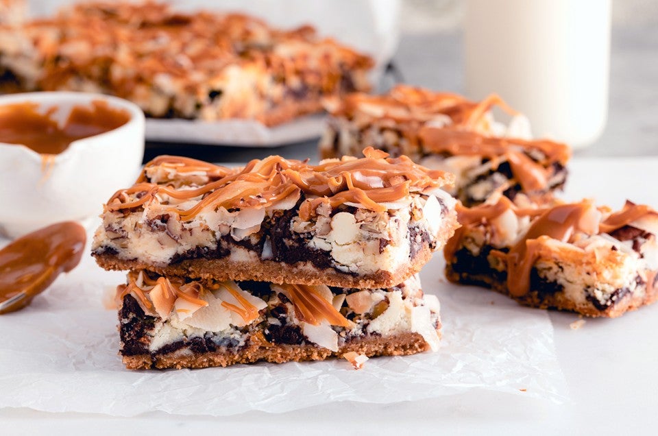 Seven-Layer Bars