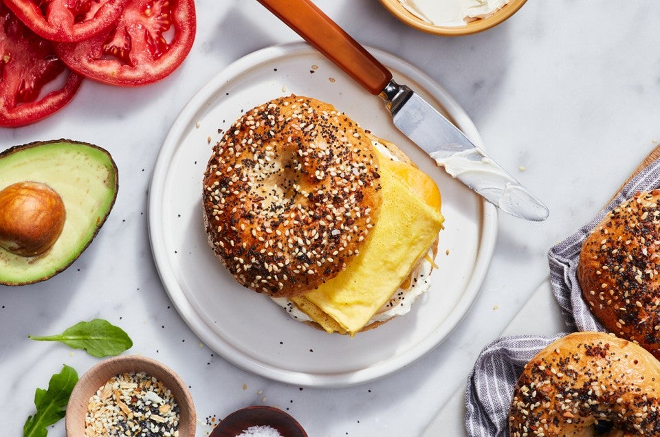 Ultimate Sandwich Bagels Recipe