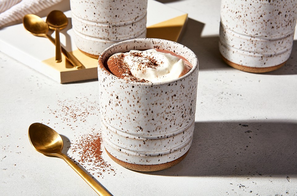 Keto-Friendly Hot Chocolate - select to zoom