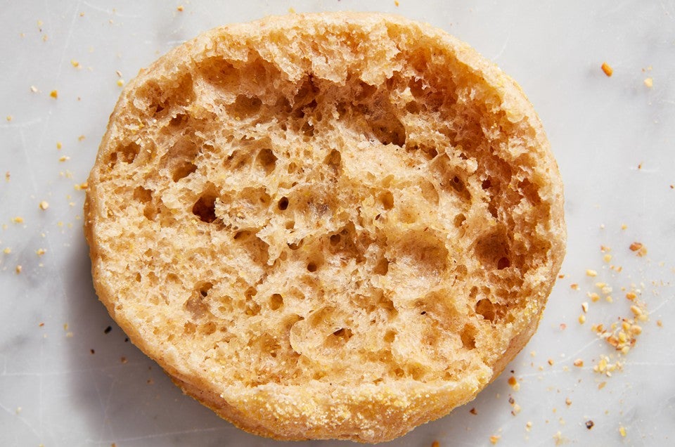 Artisan English Muffins Recipe | King Arthur Baking