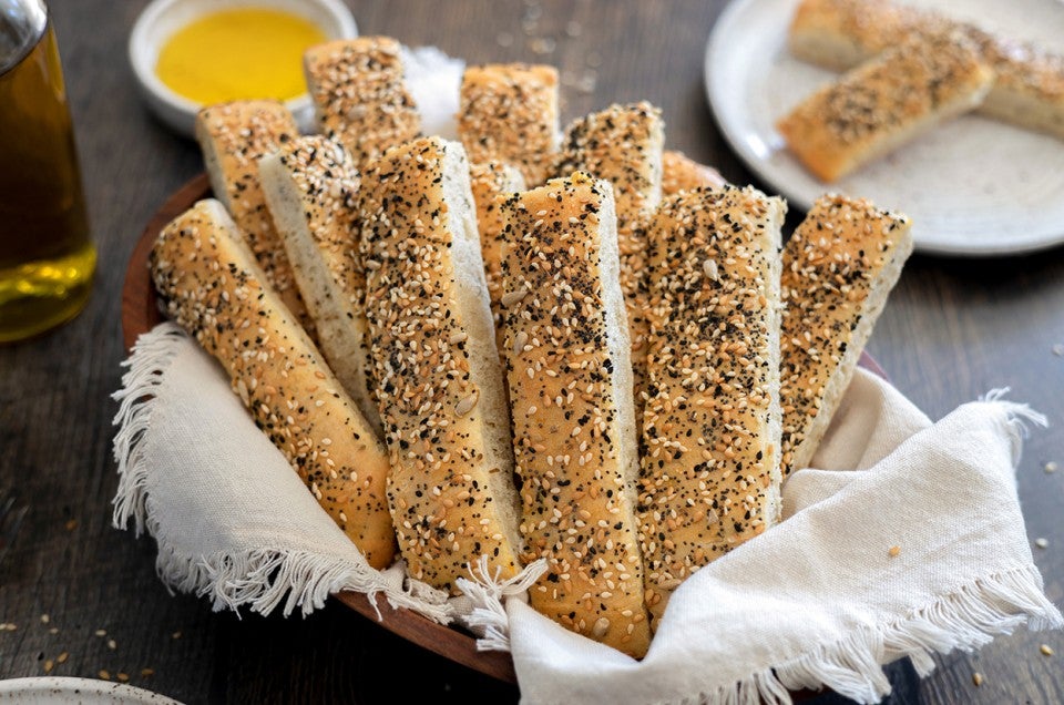 Artisan Breadsticks  - select to zoom