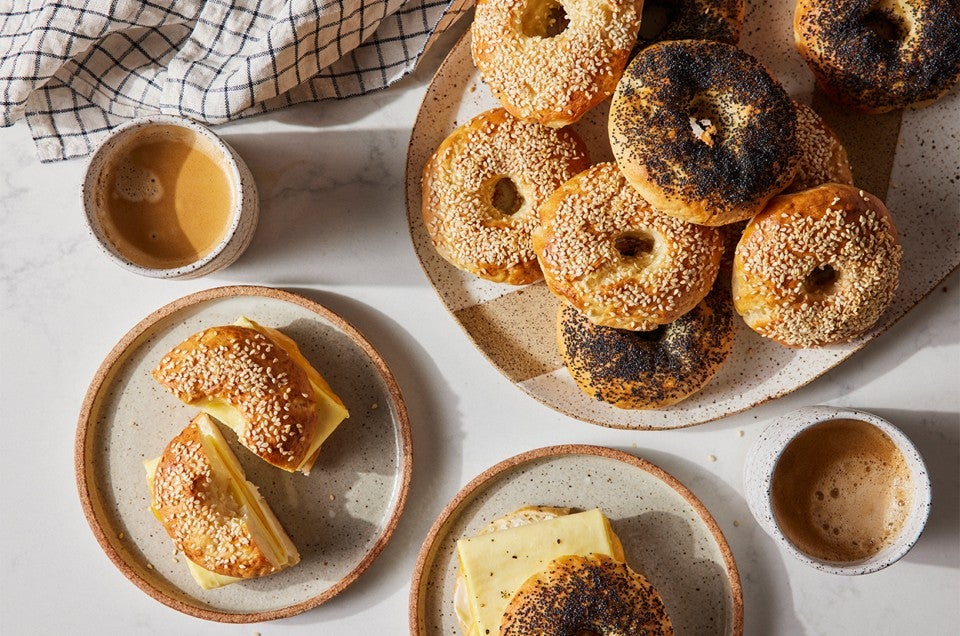 Gluten-Free Bagels