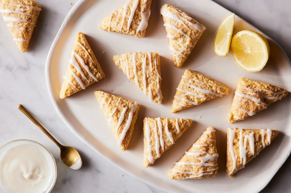 Lemon Scones