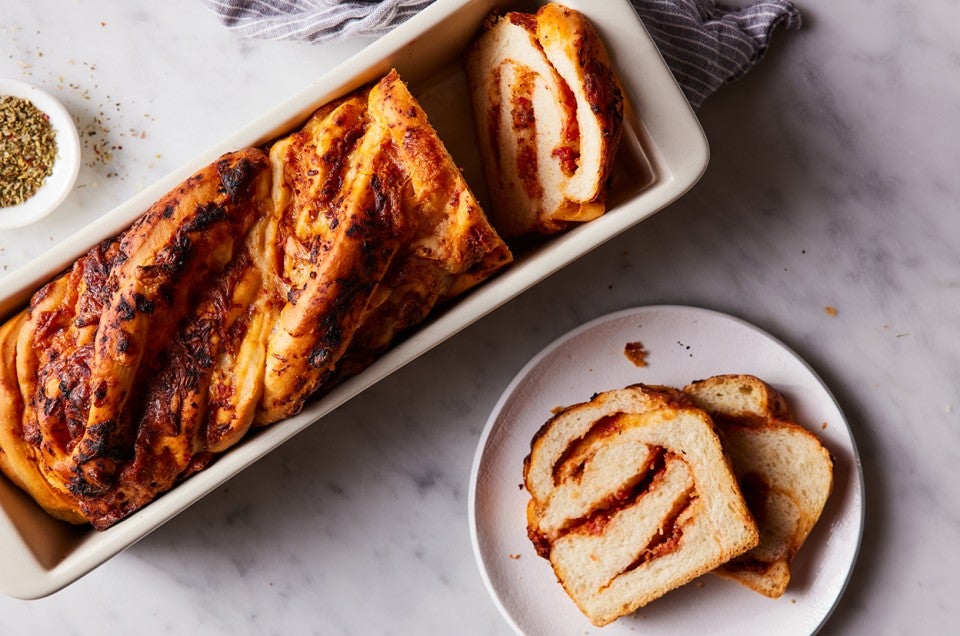 Pizza Babka - select to zoom