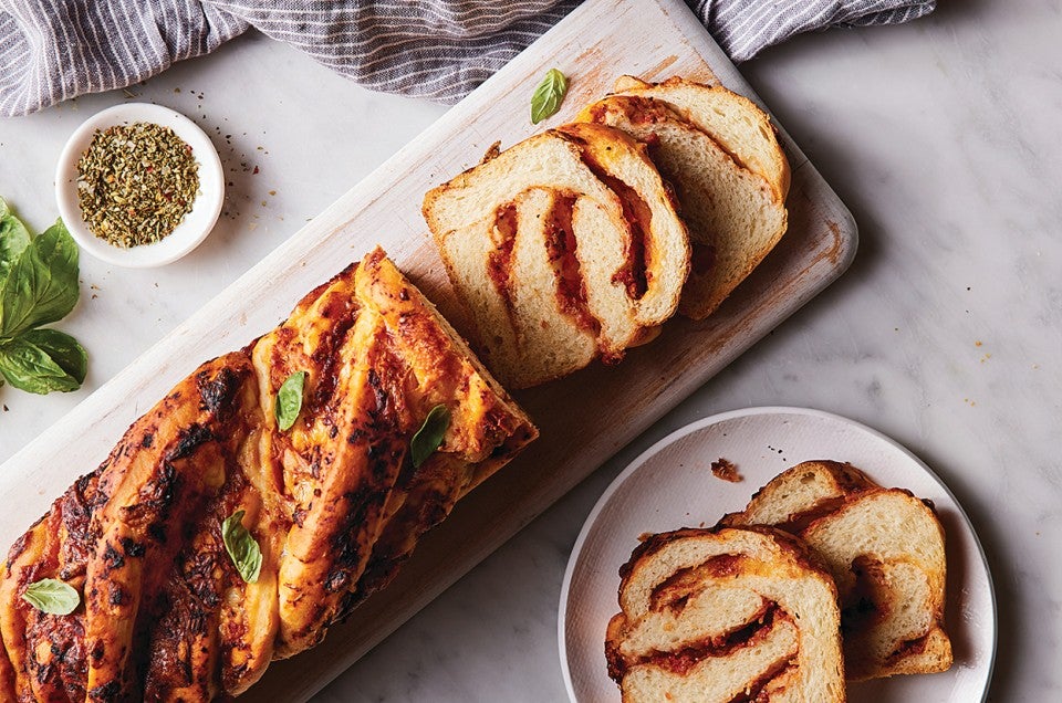 Pizza Babka - select to zoom