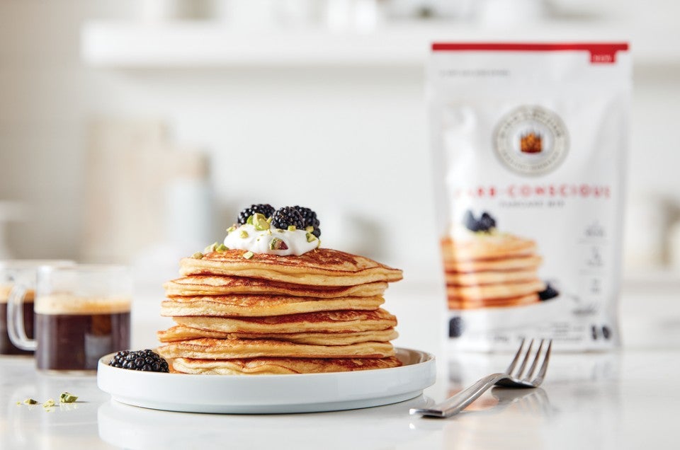 Carb-Conscious Pancake mix