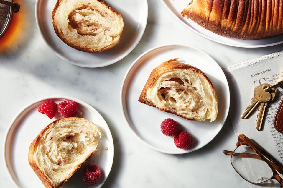 Wool Roll Bread l Cinnamon 