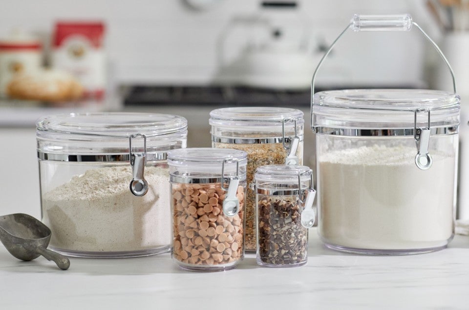 The 2 Best Dry Food Storage Containers of 2024