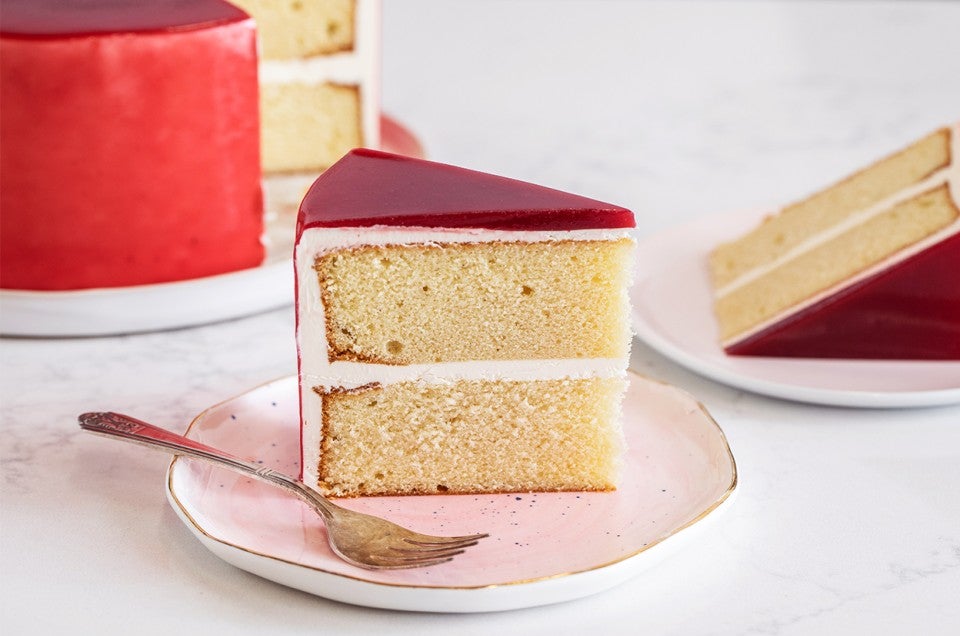 Discover 149+ mirror glaze cake malayalam best in.eteachers