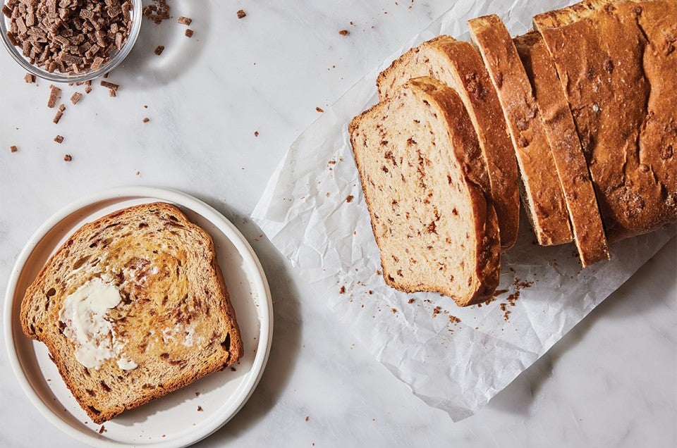 Cinnamon Chip Loaf - select to zoom