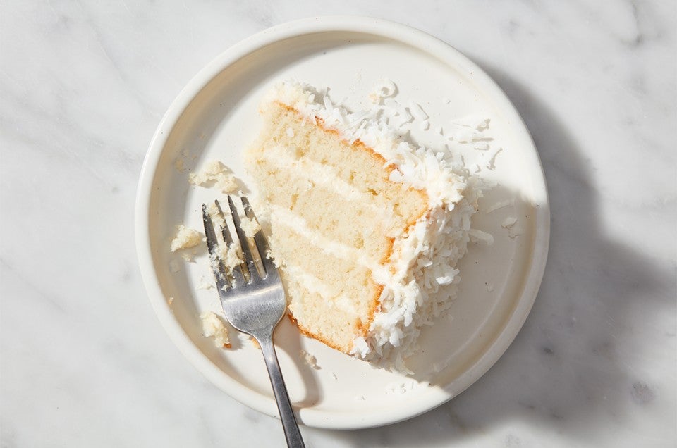 Coconut Cake Recipe | King Arthur Baking