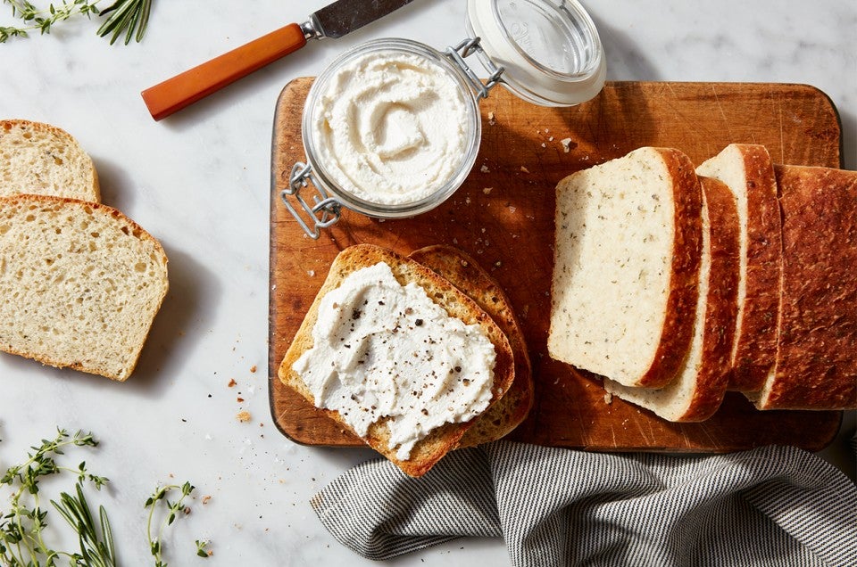 Herb Sandwich Loaf - select to zoom