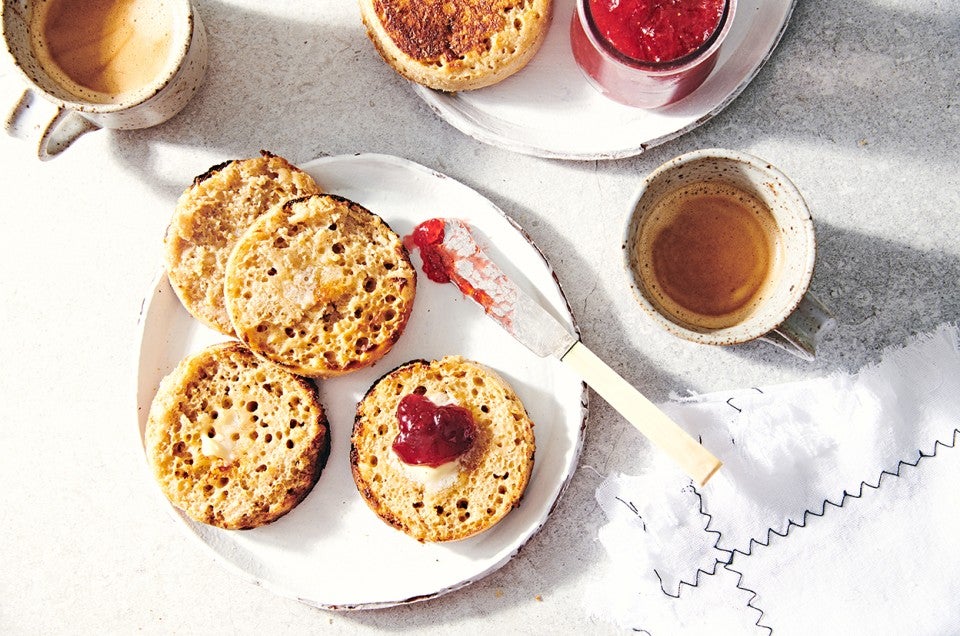 Multi-Grain English Muffins - select to zoom