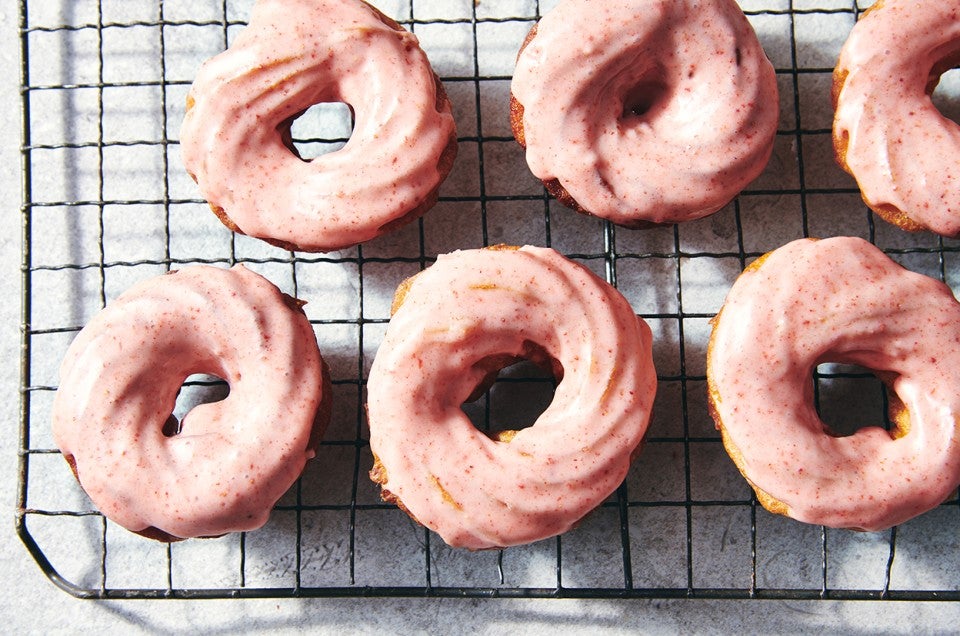 Classic French Crullers - select to zoom